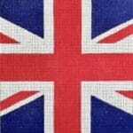 Raymond Crawford Designs - Union Jack Square